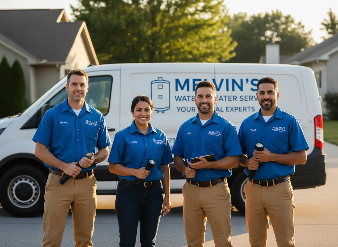 Water Heater Repair company in De Soto, KS